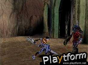 Legacy of Kain: Soul Reaver (PlayStation)