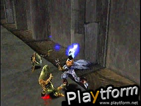 Legacy of Kain: Soul Reaver (PlayStation)