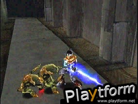 Legacy of Kain: Soul Reaver (PlayStation)