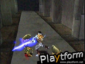 Legacy of Kain: Soul Reaver (PlayStation)