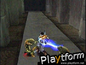 Legacy of Kain: Soul Reaver (PlayStation)