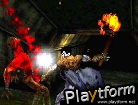 Legacy of Kain: Soul Reaver (PlayStation)