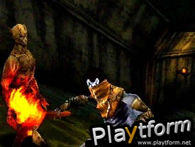 Legacy of Kain: Soul Reaver (PlayStation)