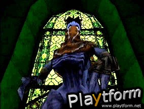 Legacy of Kain: Soul Reaver (PlayStation)