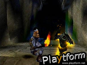 Legacy of Kain: Soul Reaver (PlayStation)
