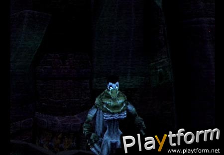 Legacy of Kain: Soul Reaver (PlayStation)