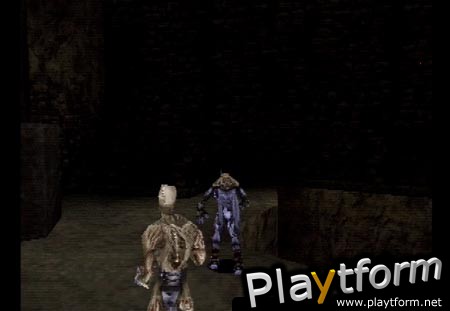 Legacy of Kain: Soul Reaver (PlayStation)
