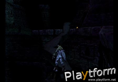 Legacy of Kain: Soul Reaver (PlayStation)