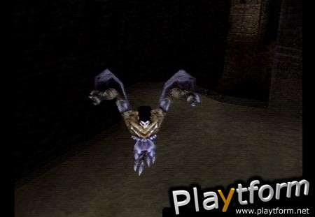 Legacy of Kain: Soul Reaver (PlayStation)