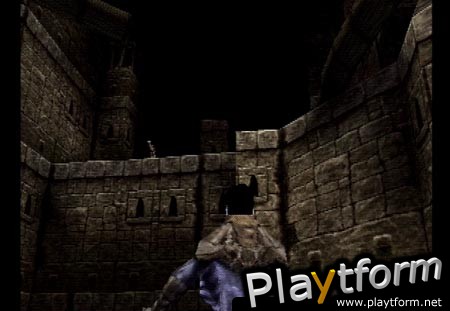 Legacy of Kain: Soul Reaver (PlayStation)