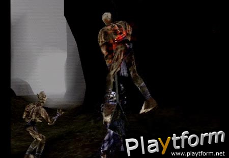 Legacy of Kain: Soul Reaver (PlayStation)