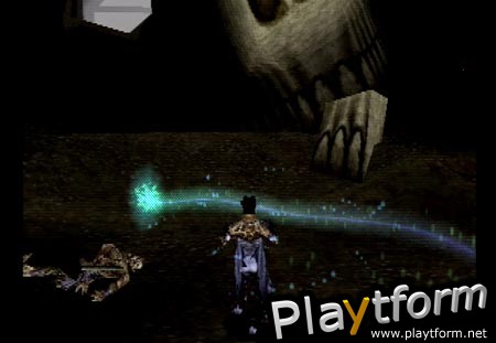 Legacy of Kain: Soul Reaver (PlayStation)