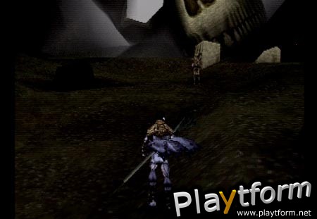 Legacy of Kain: Soul Reaver (PlayStation)