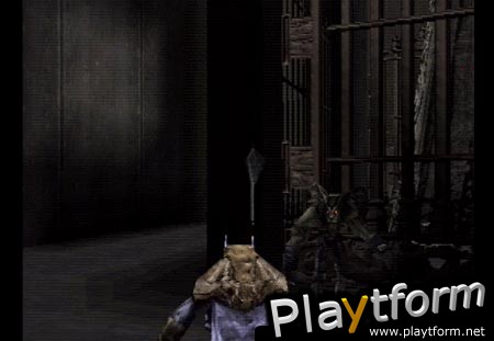 Legacy of Kain: Soul Reaver (PlayStation)