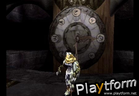 Legacy of Kain: Soul Reaver (PlayStation)