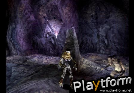 Legacy of Kain: Soul Reaver (PlayStation)