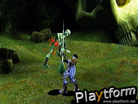 Legacy of Kain: Soul Reaver (PlayStation)