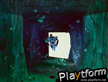 Legacy of Kain: Soul Reaver (PlayStation)
