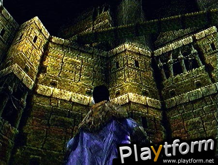 Legacy of Kain: Soul Reaver (PlayStation)