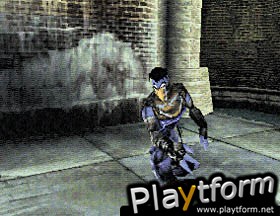 Legacy of Kain: Soul Reaver (PlayStation)