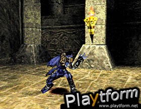 Legacy of Kain: Soul Reaver (PlayStation)
