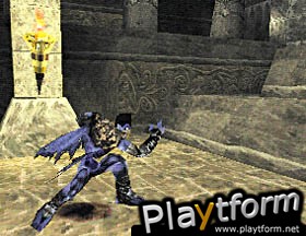 Legacy of Kain: Soul Reaver (PlayStation)
