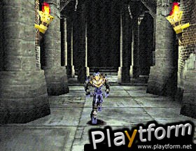 Legacy of Kain: Soul Reaver (PlayStation)