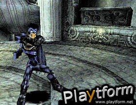 Legacy of Kain: Soul Reaver (PlayStation)