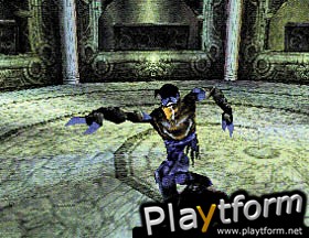 Legacy of Kain: Soul Reaver (PlayStation)