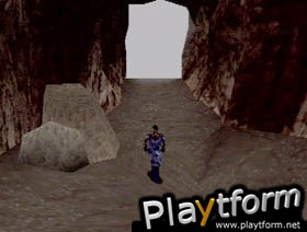 Legacy of Kain: Soul Reaver (PlayStation)