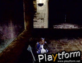 Legacy of Kain: Soul Reaver (PlayStation)