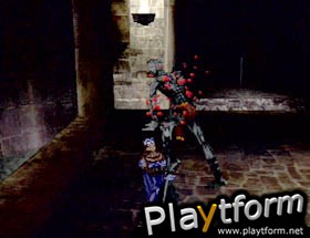 Legacy of Kain: Soul Reaver (PlayStation)