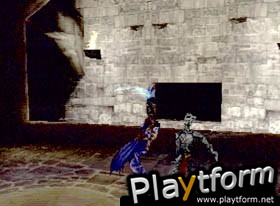 Legacy of Kain: Soul Reaver (PlayStation)