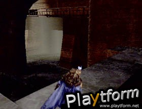 Legacy of Kain: Soul Reaver (PlayStation)