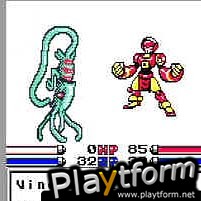 Bio Motor Unitron (NeoGeo Pocket Color)