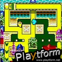 Bio Motor Unitron (NeoGeo Pocket Color)