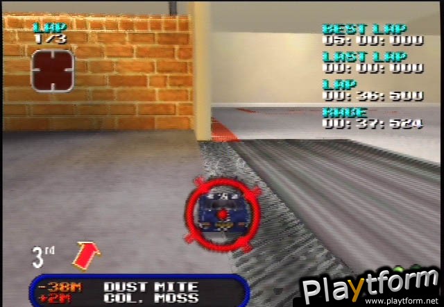 Re-Volt (Nintendo 64)