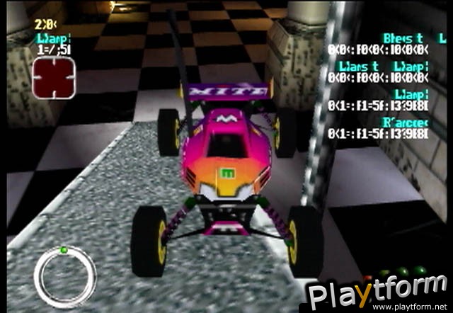 Re-Volt (Nintendo 64)
