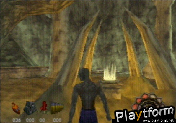 Shadow Man (Nintendo 64)