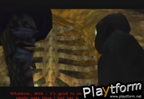 Shadow Man (Nintendo 64)