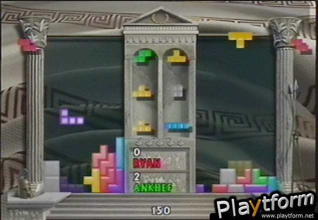 The New Tetris (Nintendo 64)