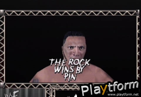 WWF Attitude (Nintendo 64)
