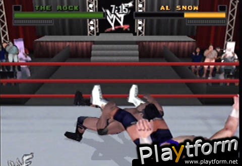 WWF Attitude (Nintendo 64)