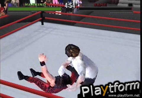 WWF Attitude (Nintendo 64)