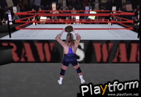 WWF Attitude (Nintendo 64)