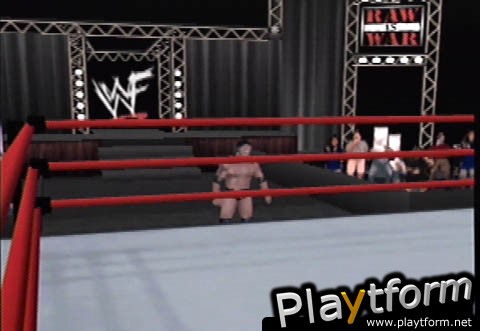 WWF Attitude (Nintendo 64)