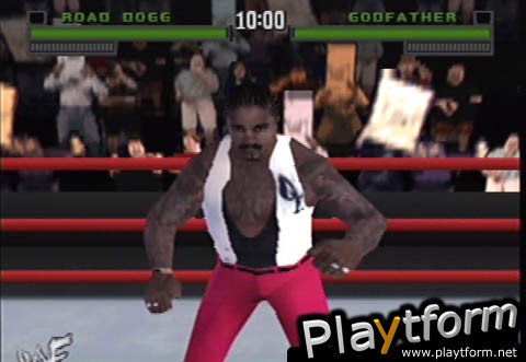 WWF Attitude (Nintendo 64)