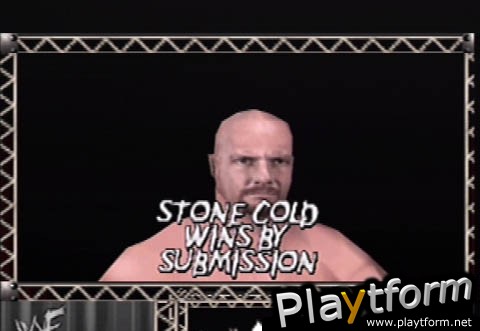 WWF Attitude (Nintendo 64)