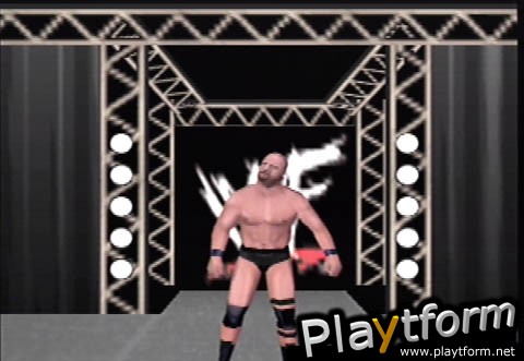 WWF Attitude (Nintendo 64)