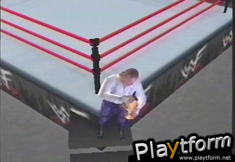 WWF Attitude (Nintendo 64)